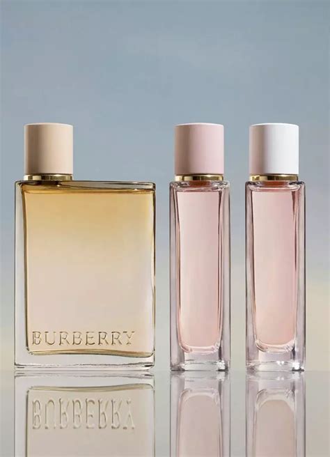 burberry perfume winners list